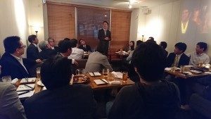 マザーズ上場 株式会社エクストリーム 佐藤社長 第36回 北田会 In 東京 株式会社オフ ビート