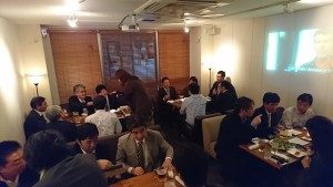 マザーズ上場 株式会社エクストリーム 佐藤社長 第36回 北田会 In 東京 株式会社オフ ビート